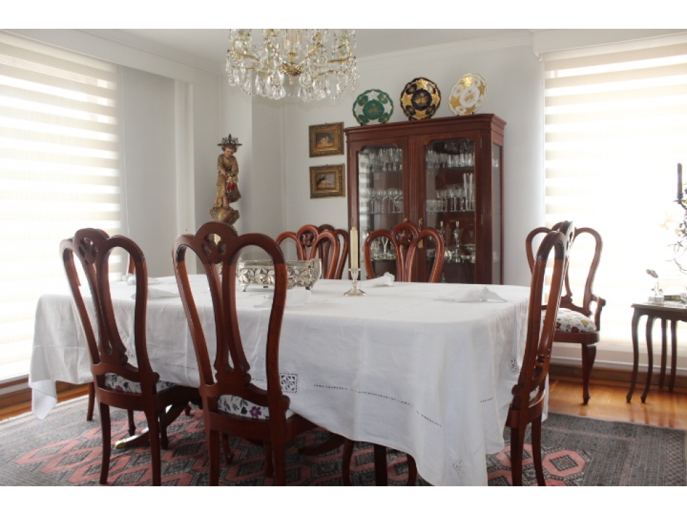 Venta Apartamento Chico Navarra, Bogotá — foto 4