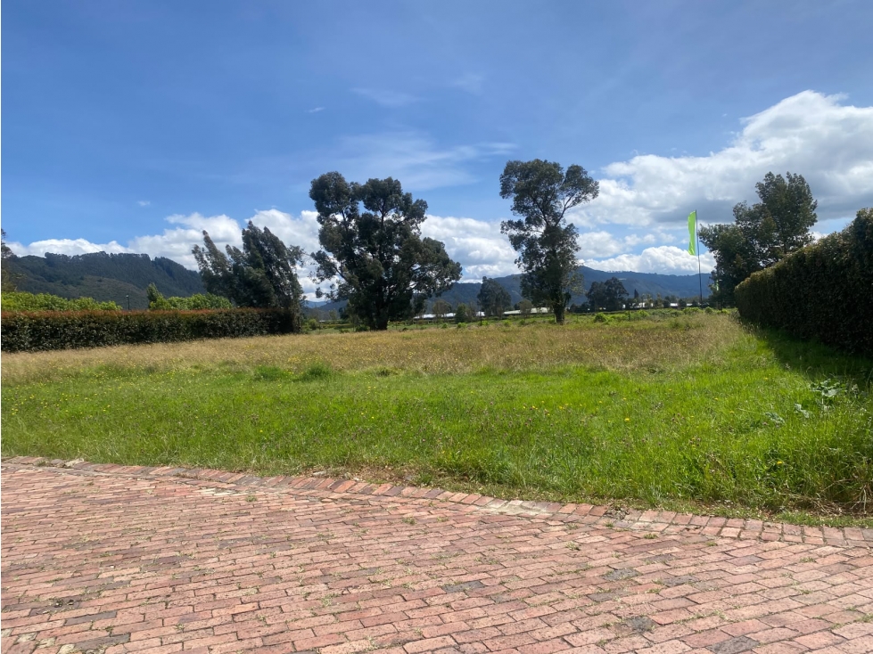 Venta Lote Vereda Fagua Buyara III, Chia — foto 2