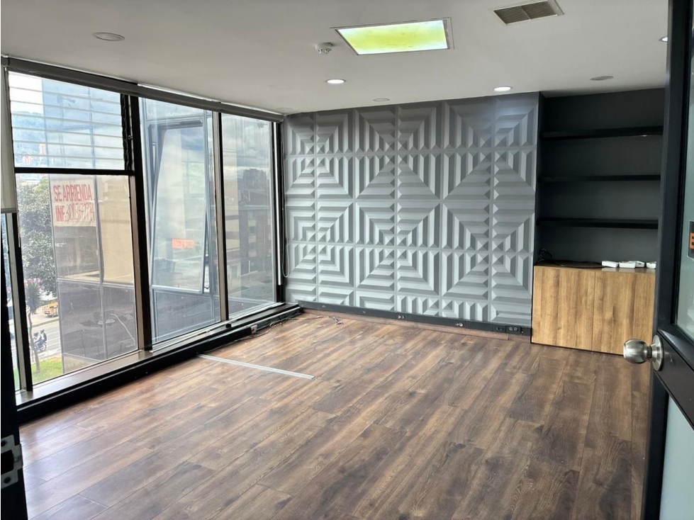 Arriendo Oficina Calle 72, Bogotá — foto 3
