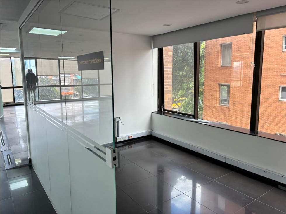 Arriendo Oficina Calle 72, Bogota — foto 3