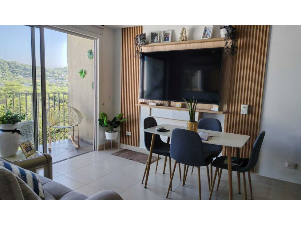 Venta Apartamento Amoblado Bello Horizonte, Santa Marta - 3