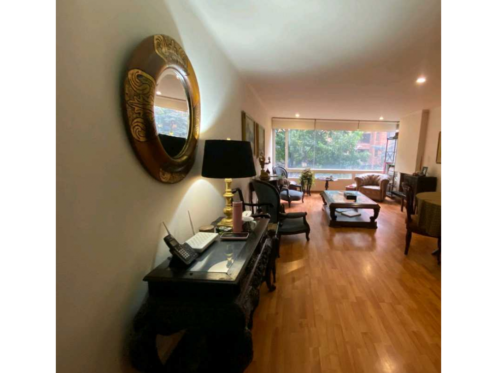 Venta y arriendo Apartamento en La Cabrera, Bogotá — foto 2