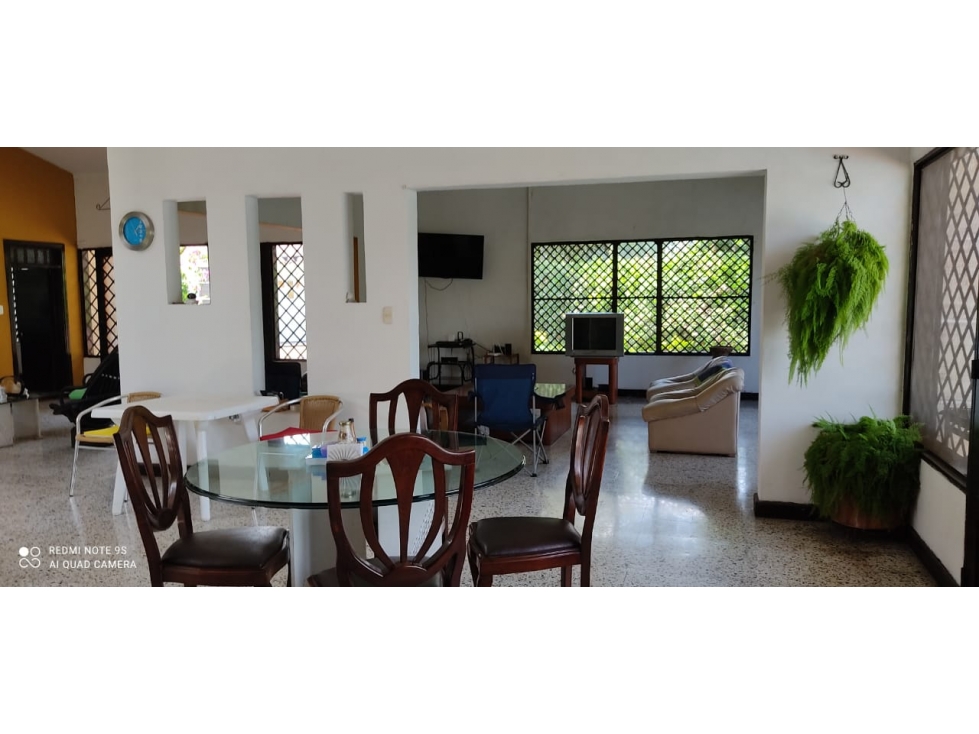 Venta Casa Quinta Barrio El Carmen, Mariquita - 3