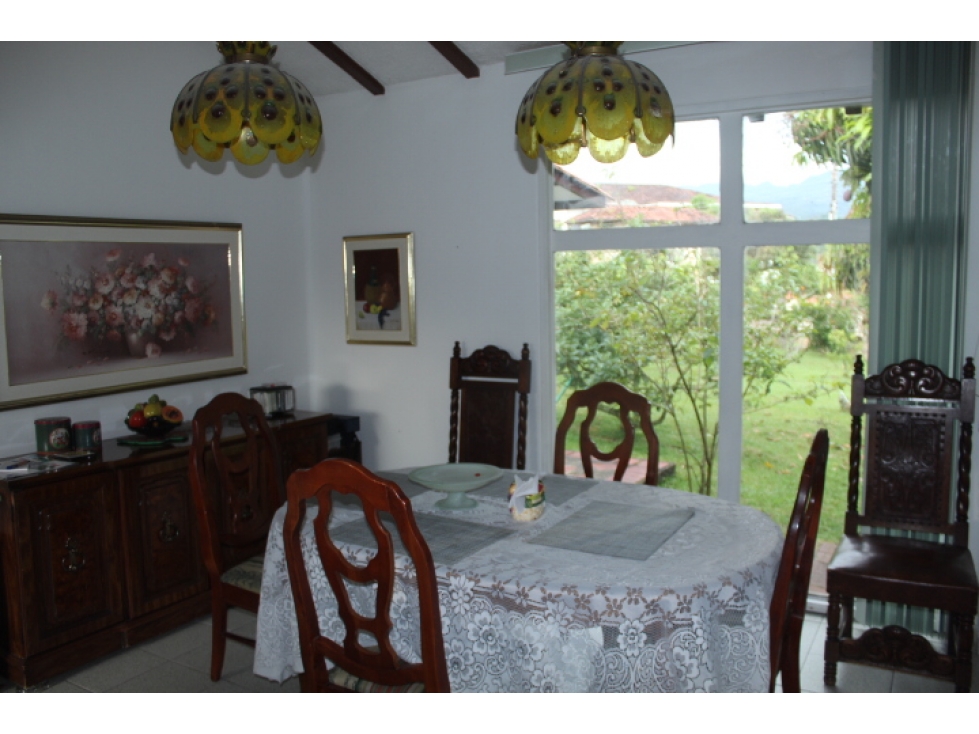 Venta hermosa Casa Campestre Condominio Los Alpes, Silvania — foto 3