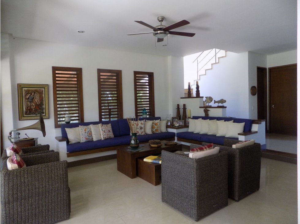Casa en venta zona norte, Cartagena