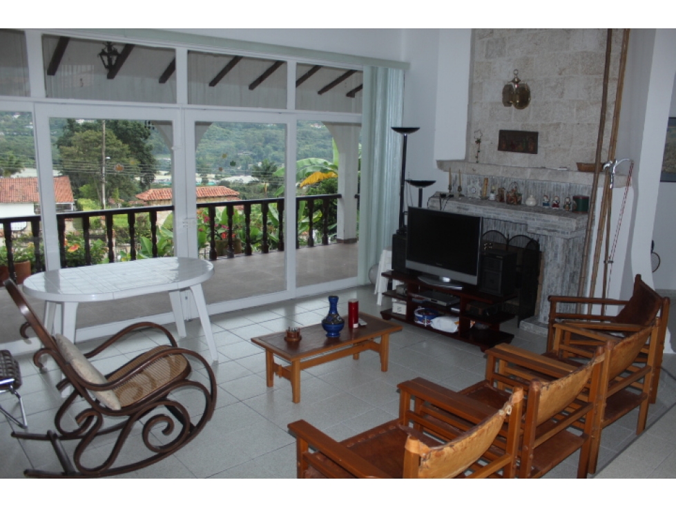 Venta hermosa Casa Campestre Condominio Los Alpes, Silvania — foto 2
