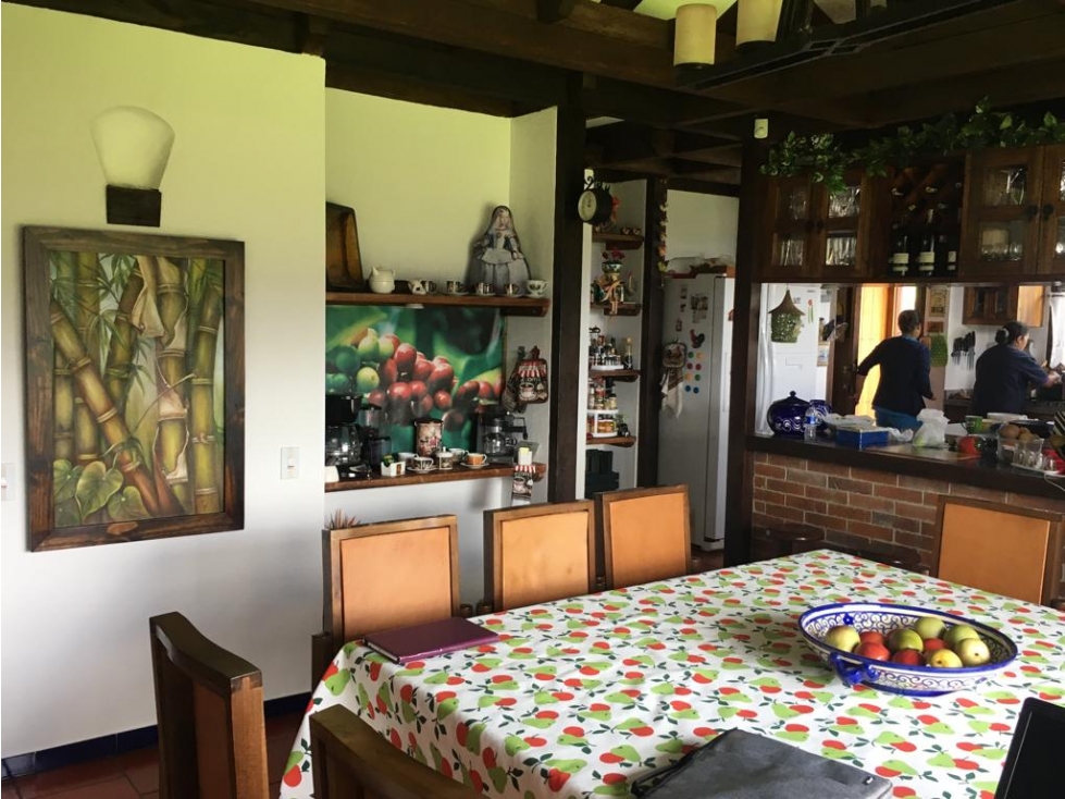 Venta Casa Campestre, Sopo — foto 2