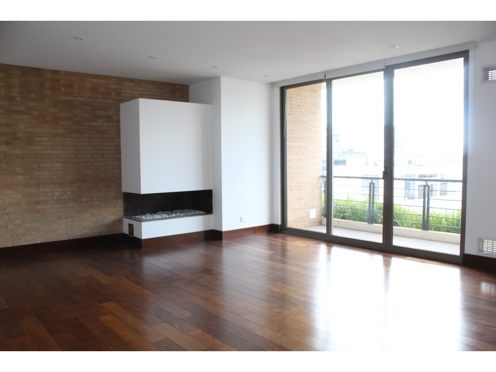 Arriendo Apartamento Chico, Bogotá