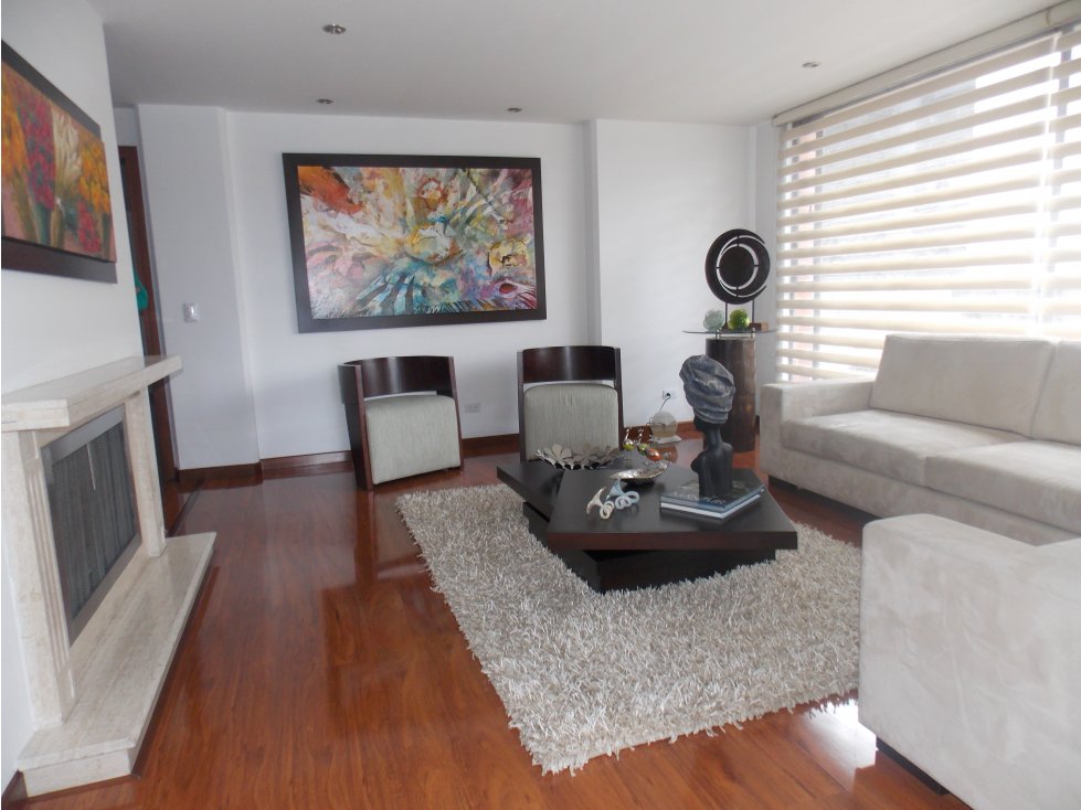 Venta Apartamento Chico, Bogotá — foto 2