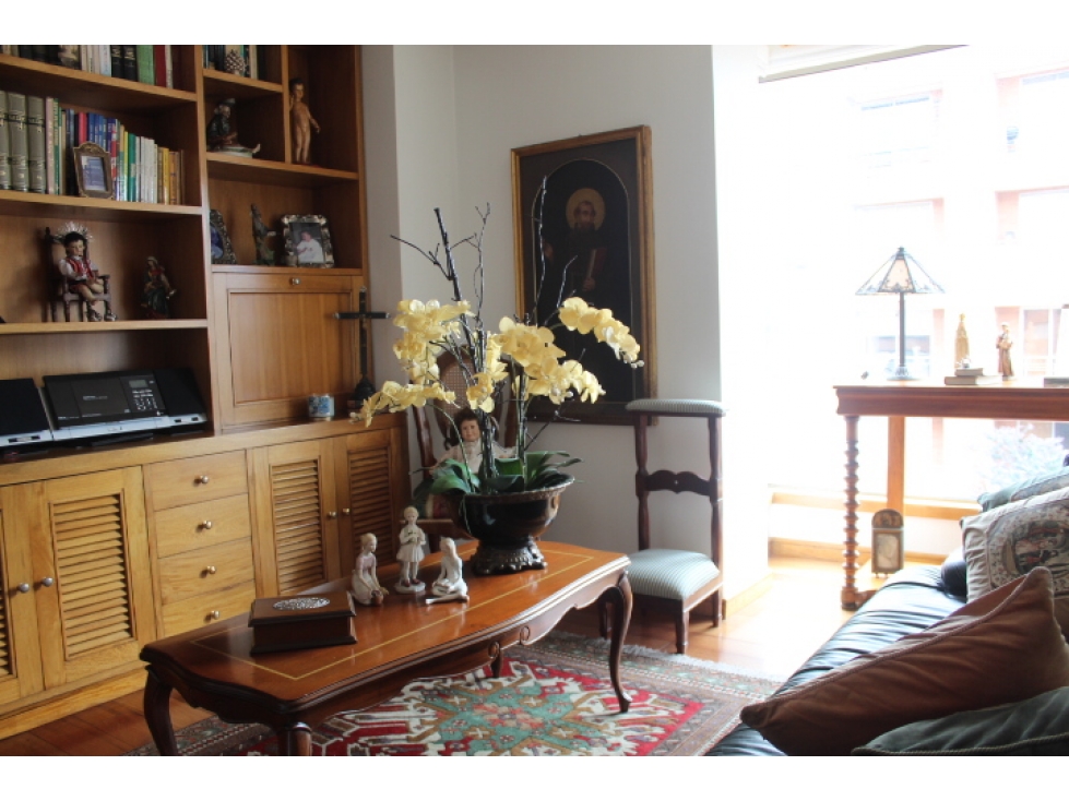 Venta Apartamento Chico Navarra, Bogotá — foto 6