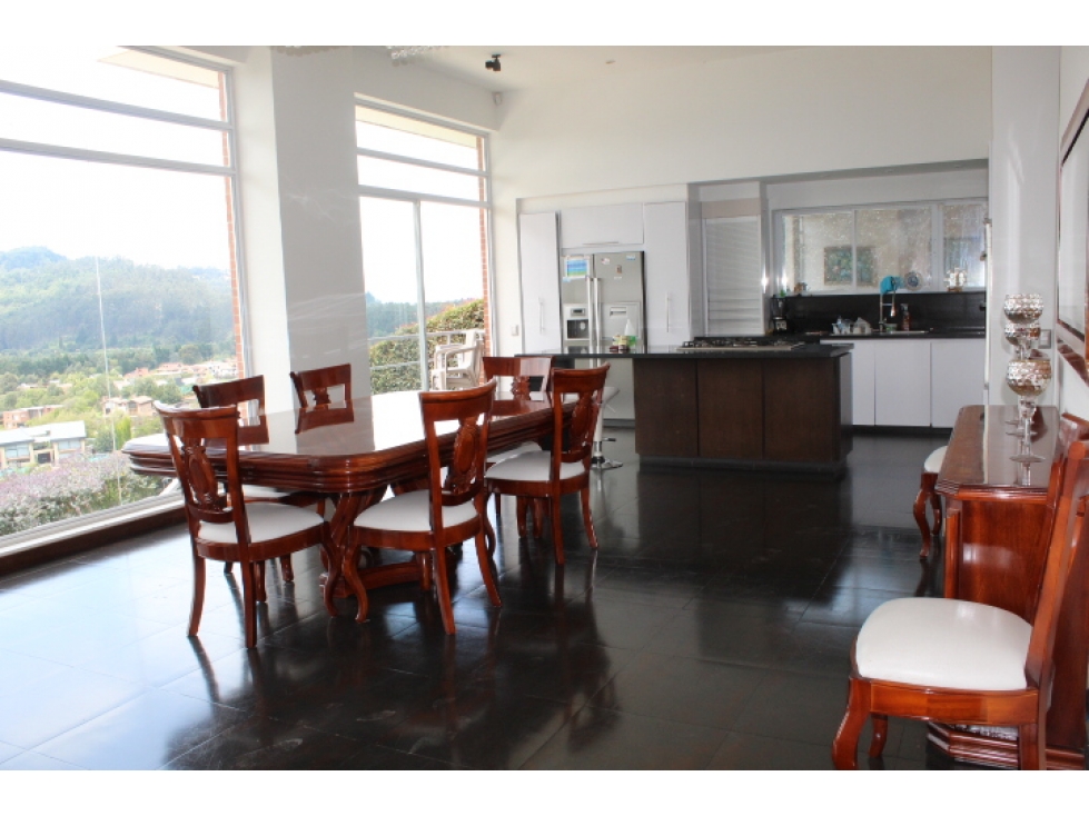 Venta casa Aposentos, Sopo - 3
