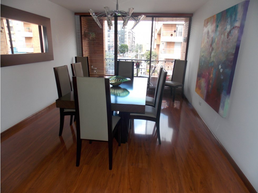 Venta Apartamento Chico, Bogotá — foto 4