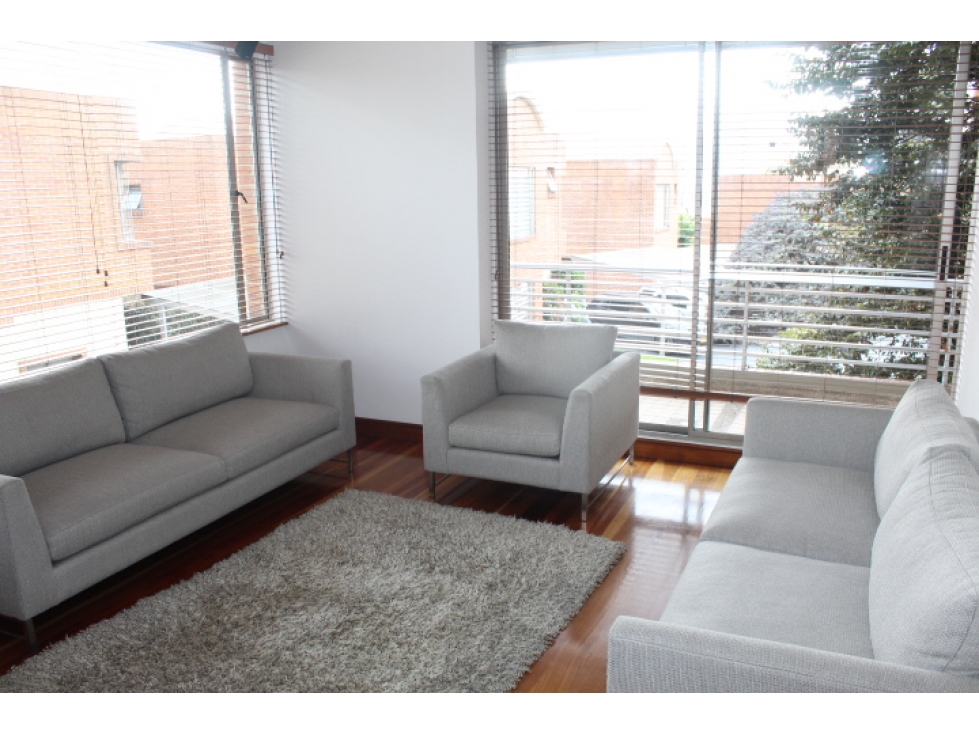 Venta o Permuta Casa Cerros de Suba, Bogotá