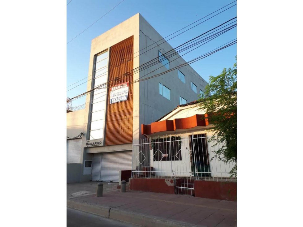 Edificio en venta Avenida Pedro de Heredia, Cartagena - 1