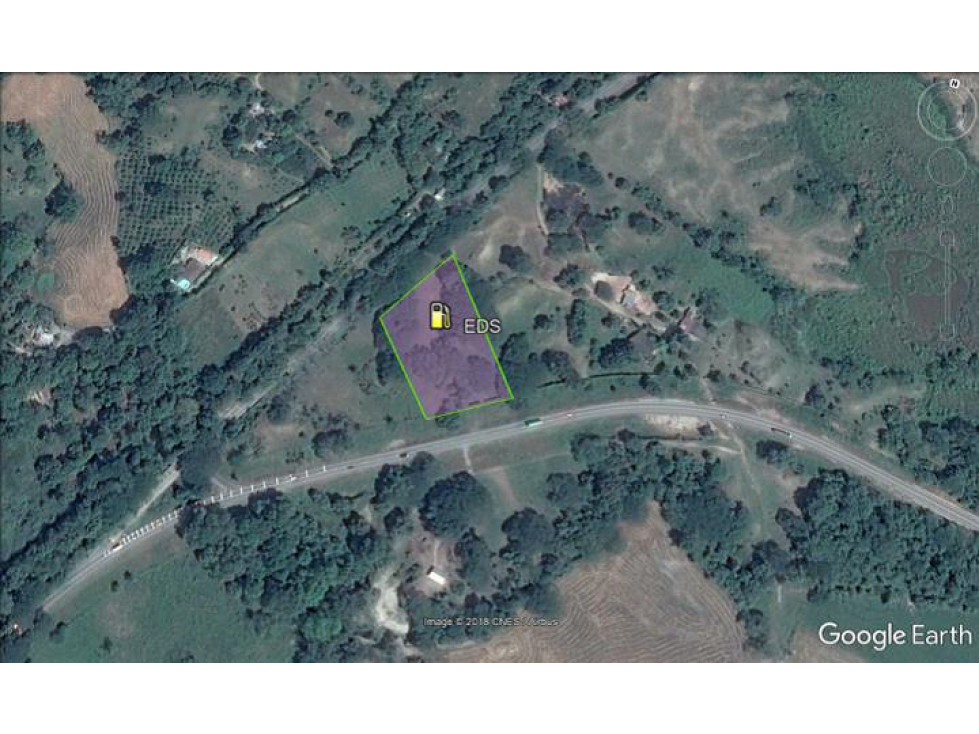 Oportunidad Venta lote con licencia estación de servicio, Guamo - 5