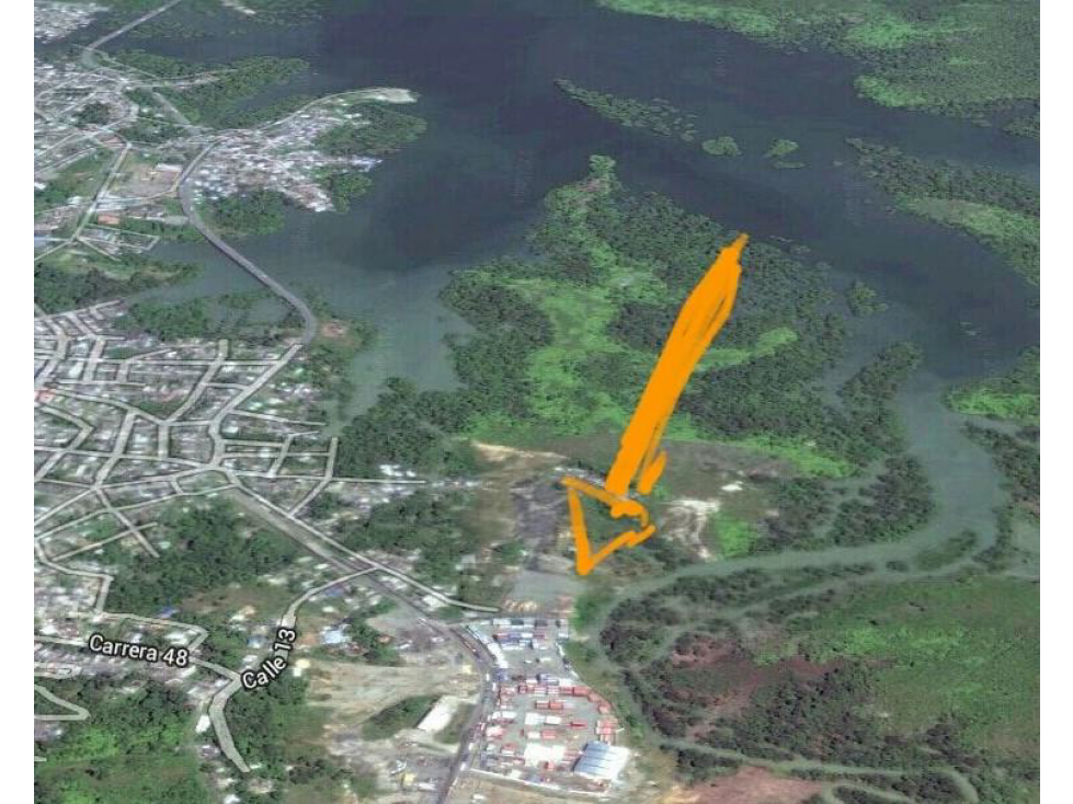 Venta o arriendo lote, buenaventura - 3