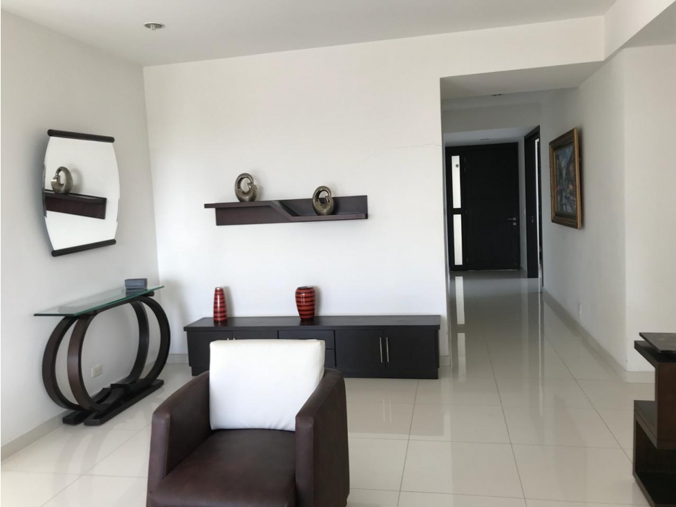 Venta o Permuto Apartamento En el Buque, Villavicencio - 3