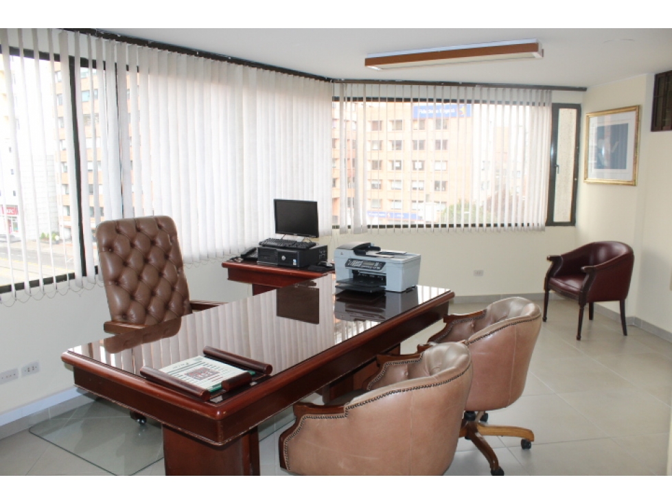 Venta o Arriendo Oficina Chapinero, Bogotá - 2