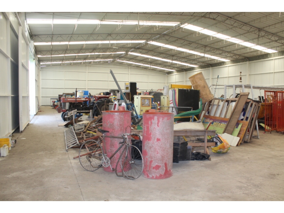 Arriendo Bodega Suba sector Chorrillos, Bogotá — foto 5