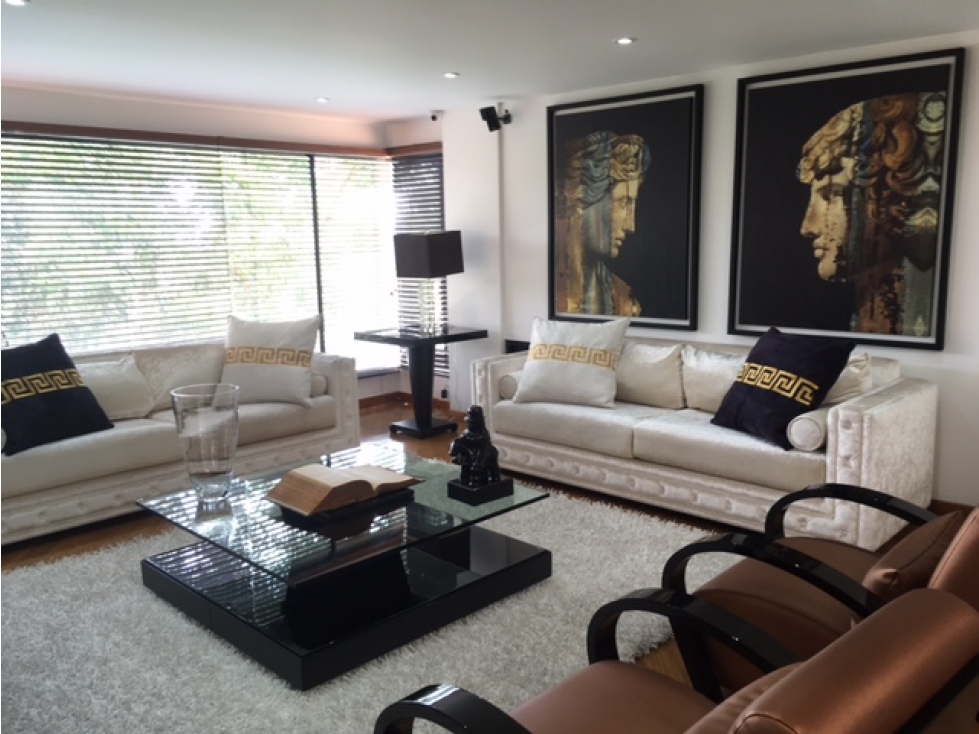 Arriendo apartamento amoblado Montearroyo, Bogota
