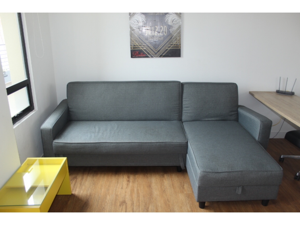 Apartaestudio en venta La Candelaria, Bogota