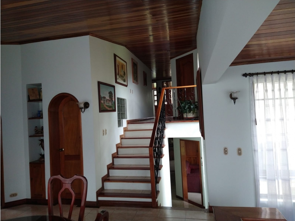Venta Casa Campestre La Florida, Villamaria - 4