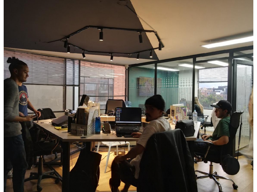 Venta o arriendo Oficina en el sector del Chico, Bogotá - 4