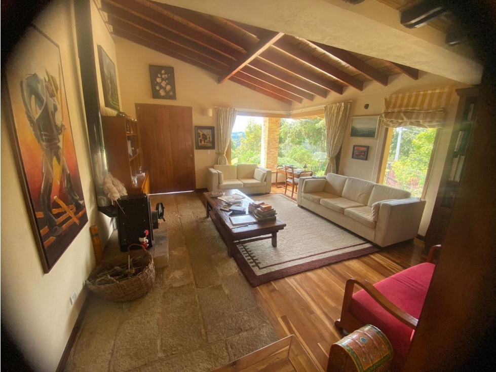 Venta Casa Sector del Hato, La Calera — foto 2