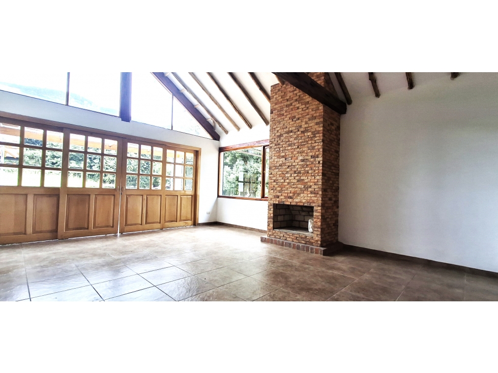 Vende Casa de Campo, Tenjo — foto 2