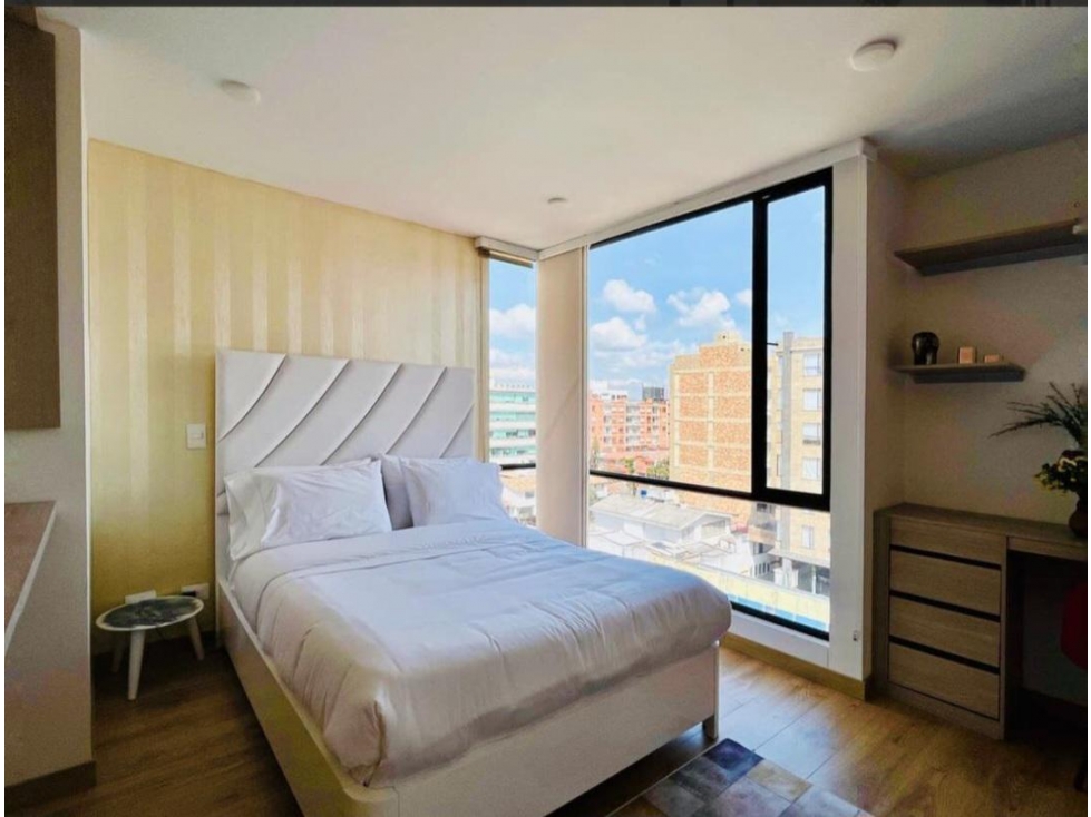 Buen gusto Venta Apartaestudio Chico, Bogotá — foto 3