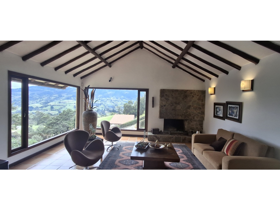 VENDE CASA CAMPESTE, SUBACHOQUE — foto 4