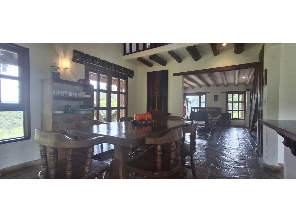 Vende Casa Lote Villa de Leyva, Sabana Alta — foto 4