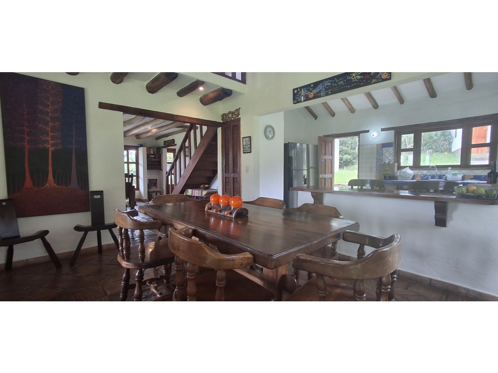 Vende Casa Lote Sabana Alta, Villa de Leyva — foto 4