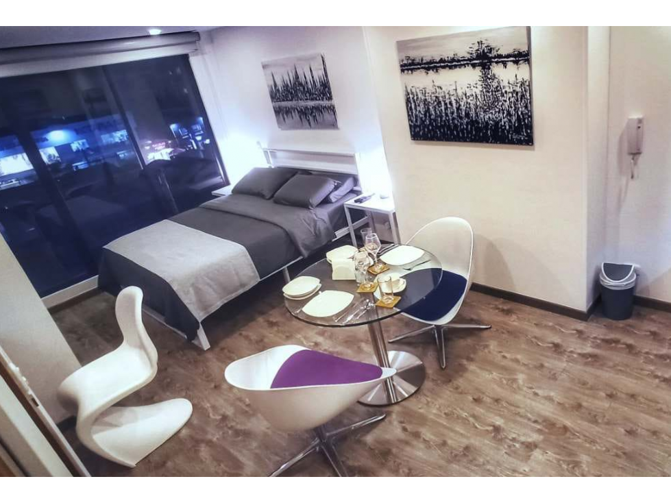 VENTA Loft o apartamento SANTA BARBARA CENTRAL, Bogotá — foto 5