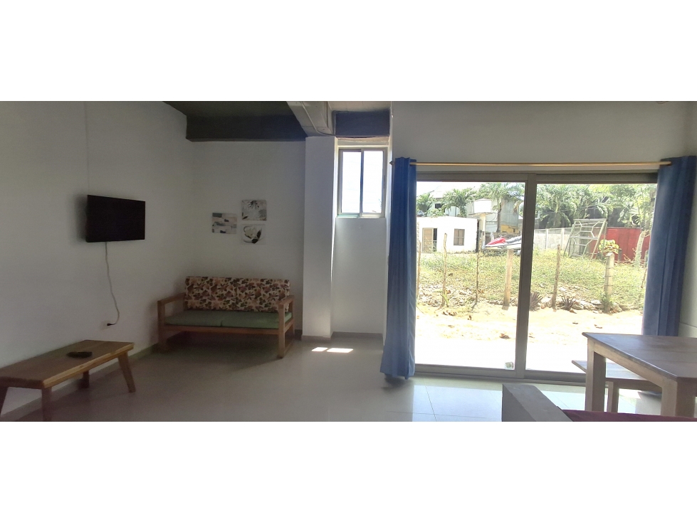 Venta Edificio de Apartaestudios, Coveñas - 1