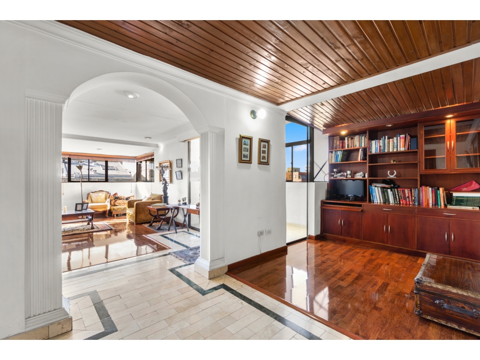VENTA APARTAMENTO SAN PATRICIO, BOGOTA — foto 4