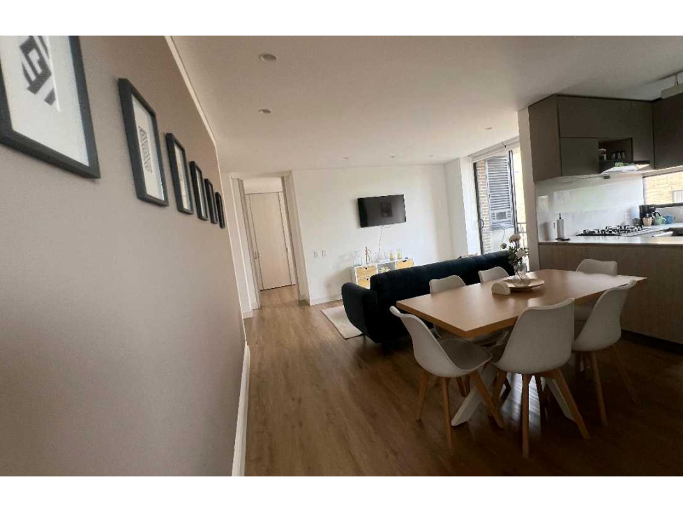 Venta apartamento San Patricio, Bogotá — foto 4