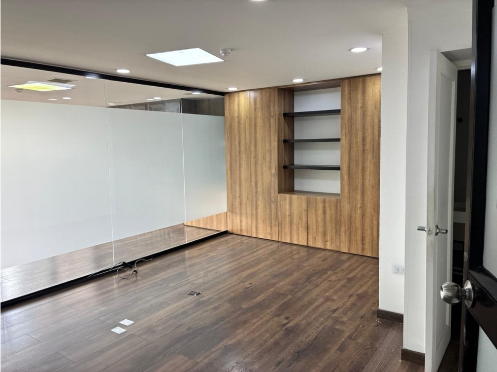 Arriendo Oficina Calle 72, Bogotá — foto 4