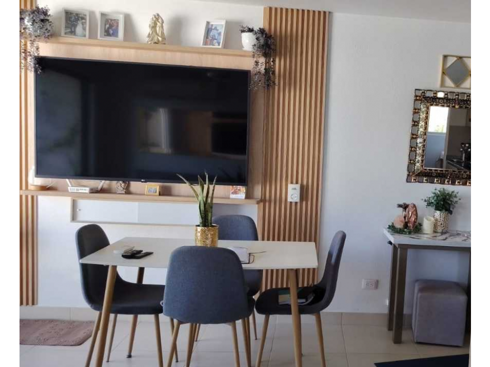 Venta Apartamento Amoblado Bello Horizonte, Santa Marta - 4