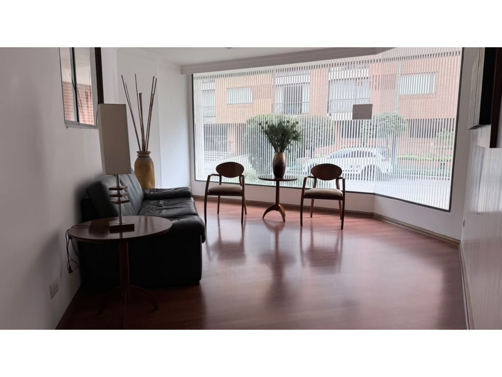 VENDO Penthouse I Rincón del Chicó: 160 m², 3 alc - Est y terraza 36 — foto 2