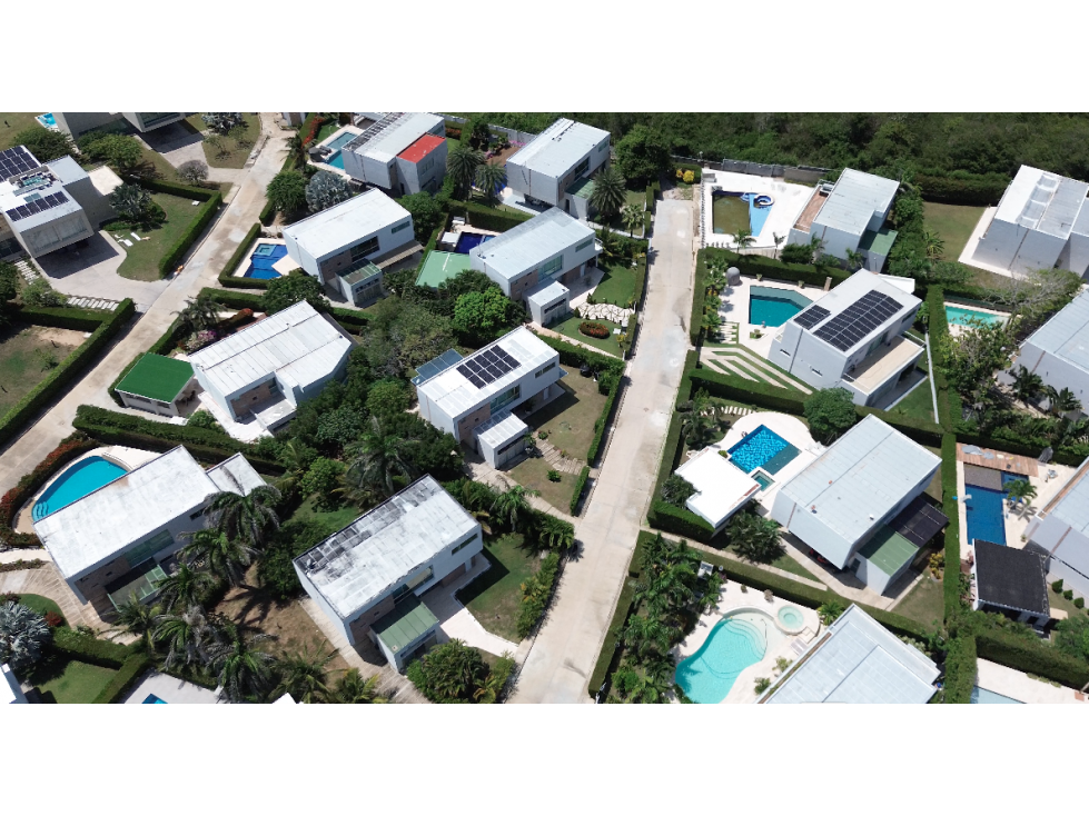 VENDO CASA CON EL MEJOR CLUB DE PLAYA EN CARTAGENA — foto 5
