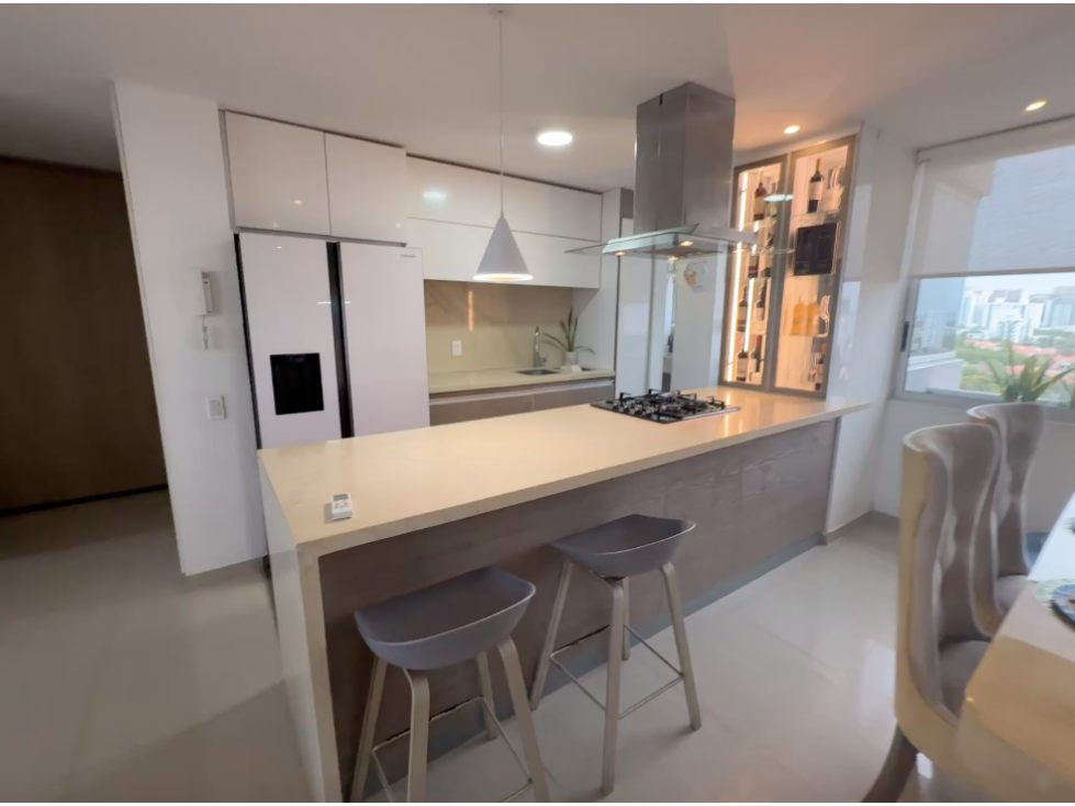 BUENAVISTA BQUILLA - VENDO 3 ALCOBAS+ESTUDIO QUEDA 1- BAJ ADMIN — foto 6