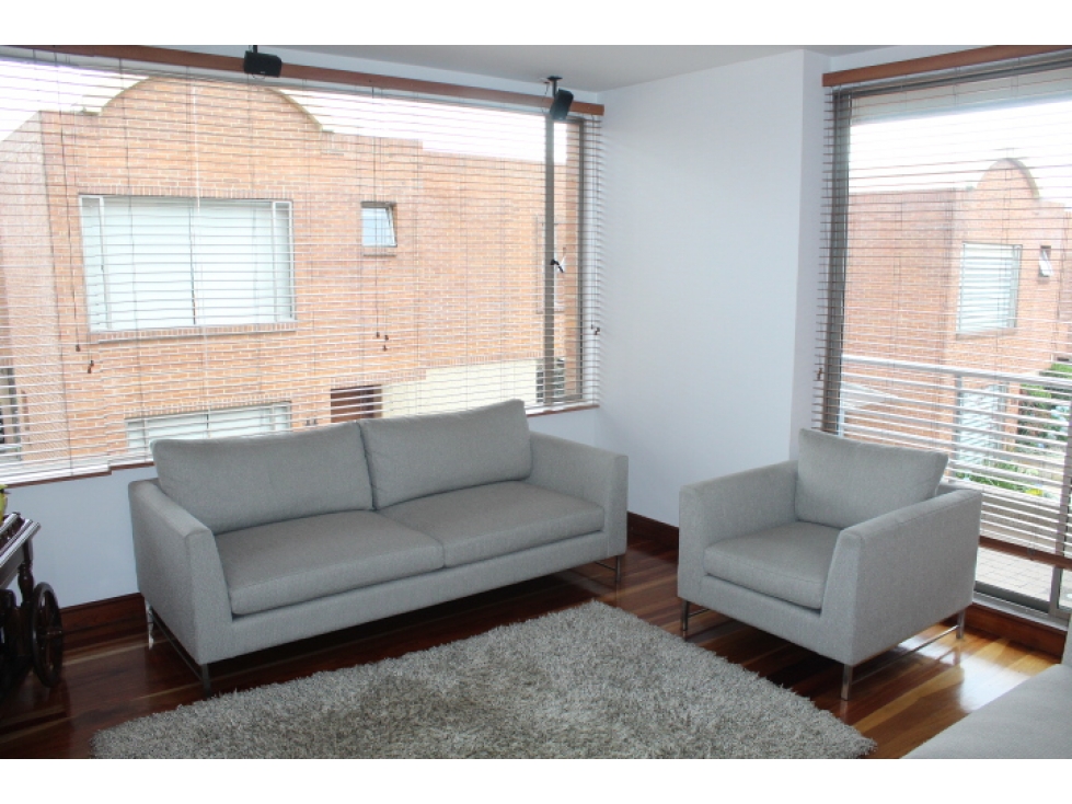 Venta o Permuta Casa Cerros de Suba, Bogotá — foto 2