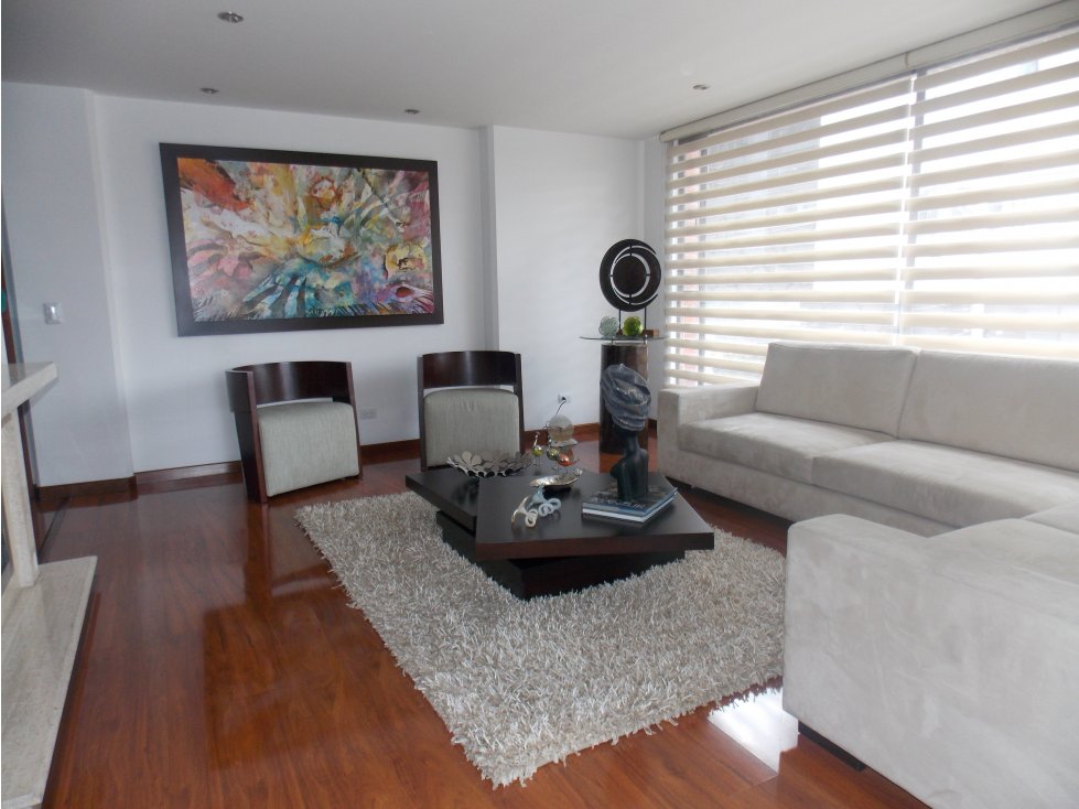 Venta Apartamento Chico, Bogotá
