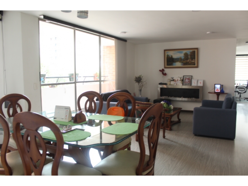 Oportunidad venta Apartamento en Club House en el Chico, Bogotá — foto 3