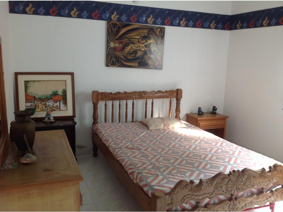 Vendo casa Quinta Condominio Verdesol, Melgar - 2