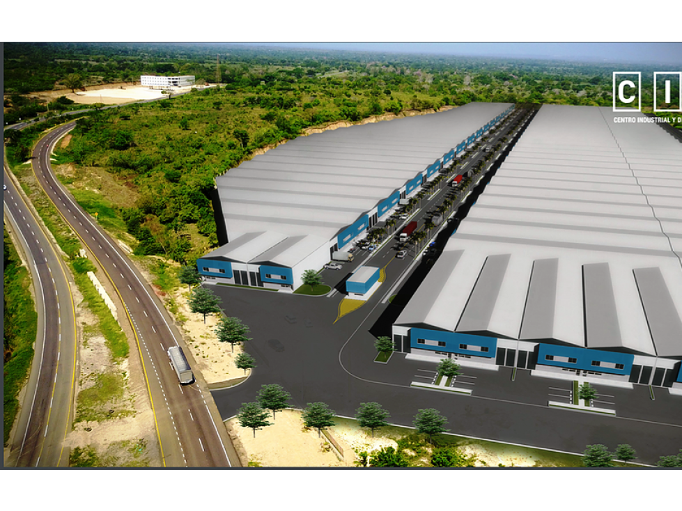Bodega en venta Variante Mamonal, Cartagena - 1