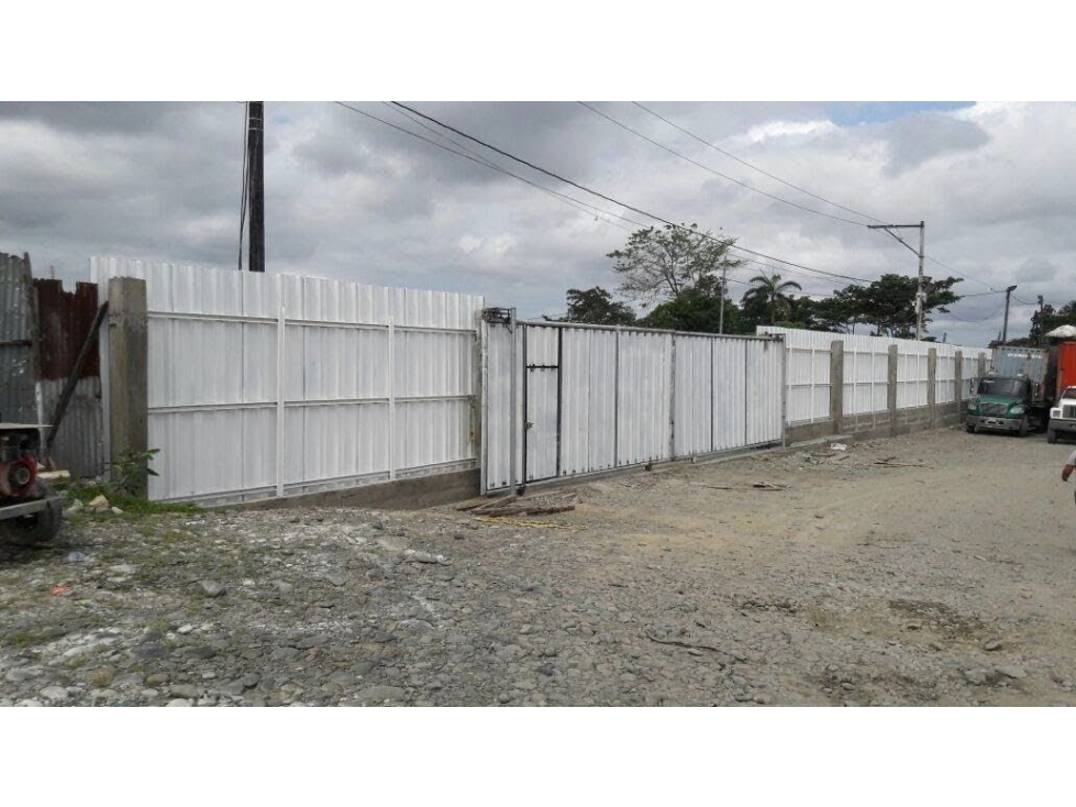 Venta o arriendo lote, buenaventura - 5