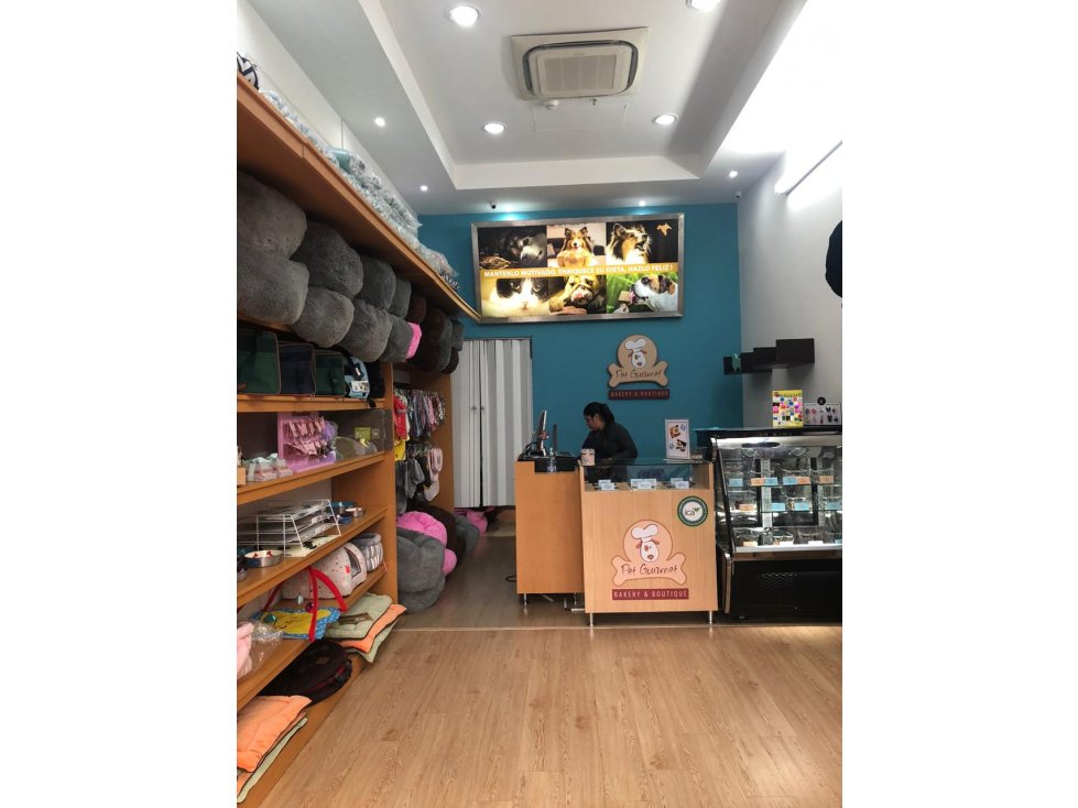 Vendo Local Centro Comercial Santa Fe, Bogota — foto 4