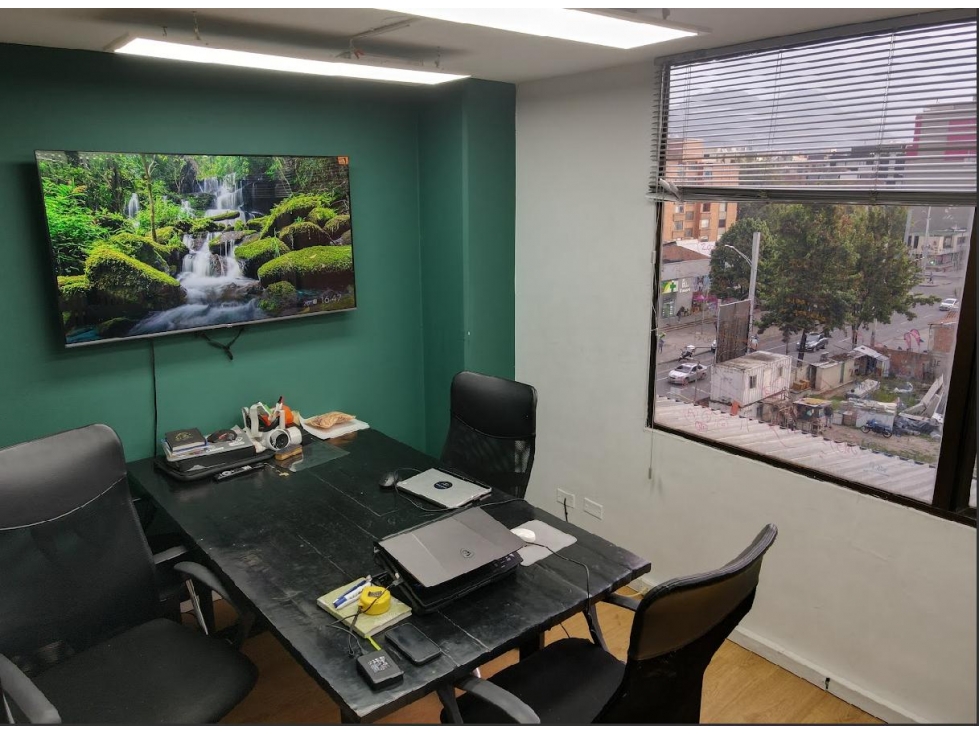 Venta o arriendo Oficina en el sector del Chico, Bogotá - 6